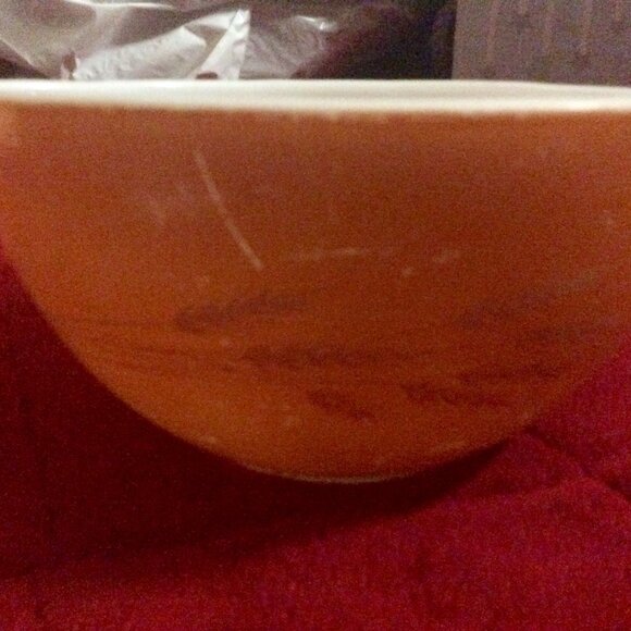 *Sale* Vintage Pyrex 6"' Cinderella Mixing Bowl - Picture 4 of 5